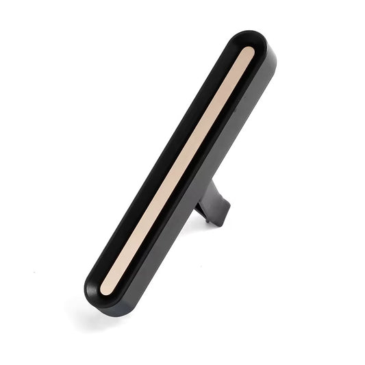 clip diffuseur noir luxe